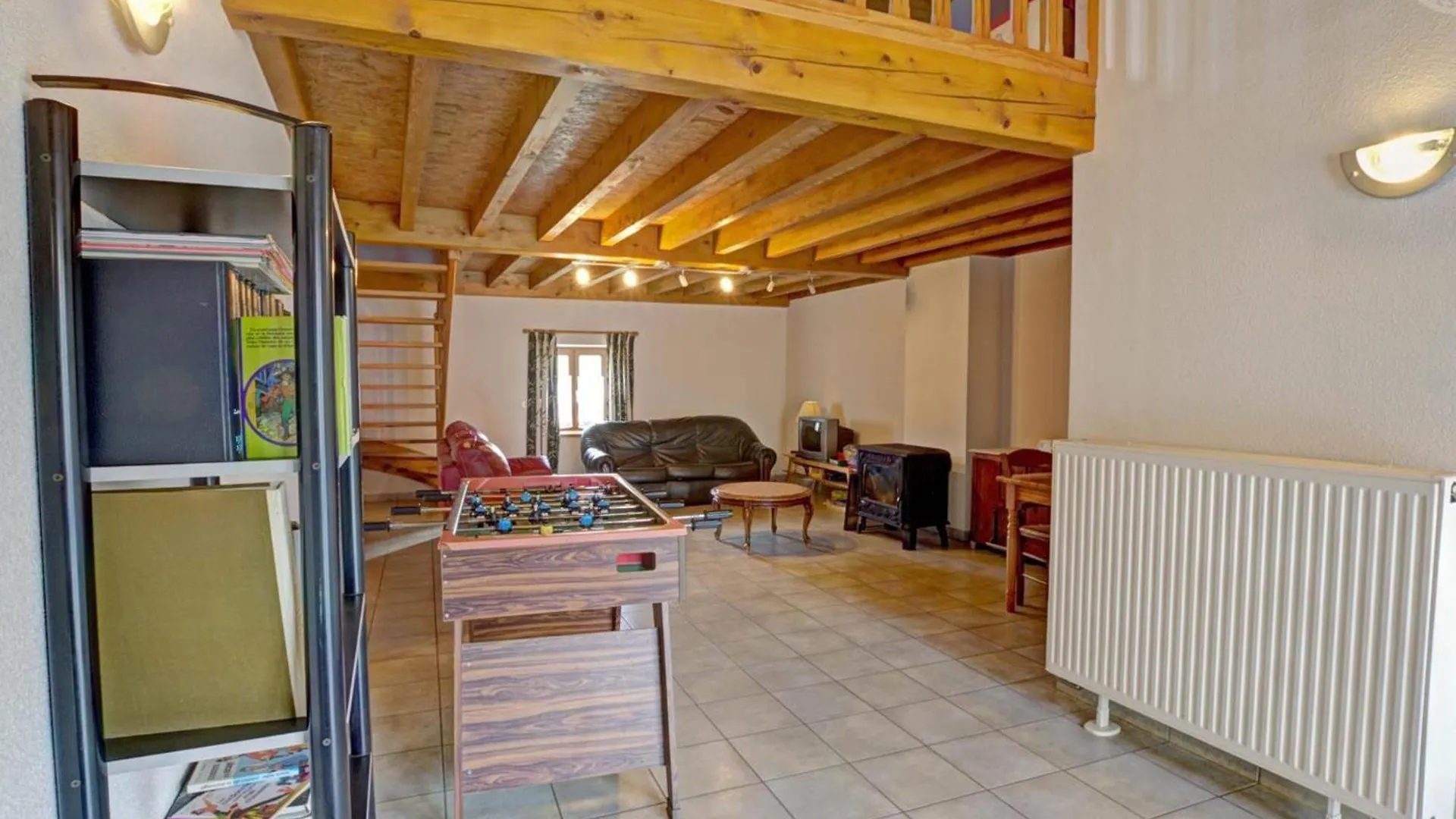 Gite Spacieux Avec Jardin Et Cheminee A Gumieres - Fr-1-496-148 France