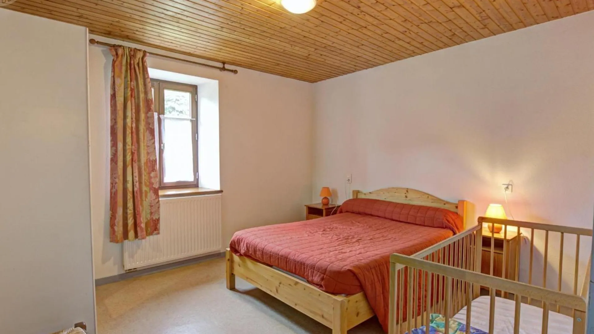 Holiday home Gite Spacieux Avec Jardin Et Cheminee A Gumieres - Fr-1-496-148 France