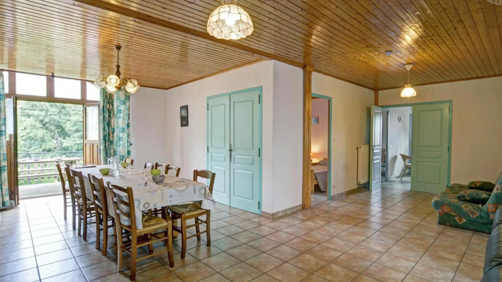 Gite Spacieux Avec Jardin Et Cheminee A Gumieres - Fr-1-496-148 Holiday home