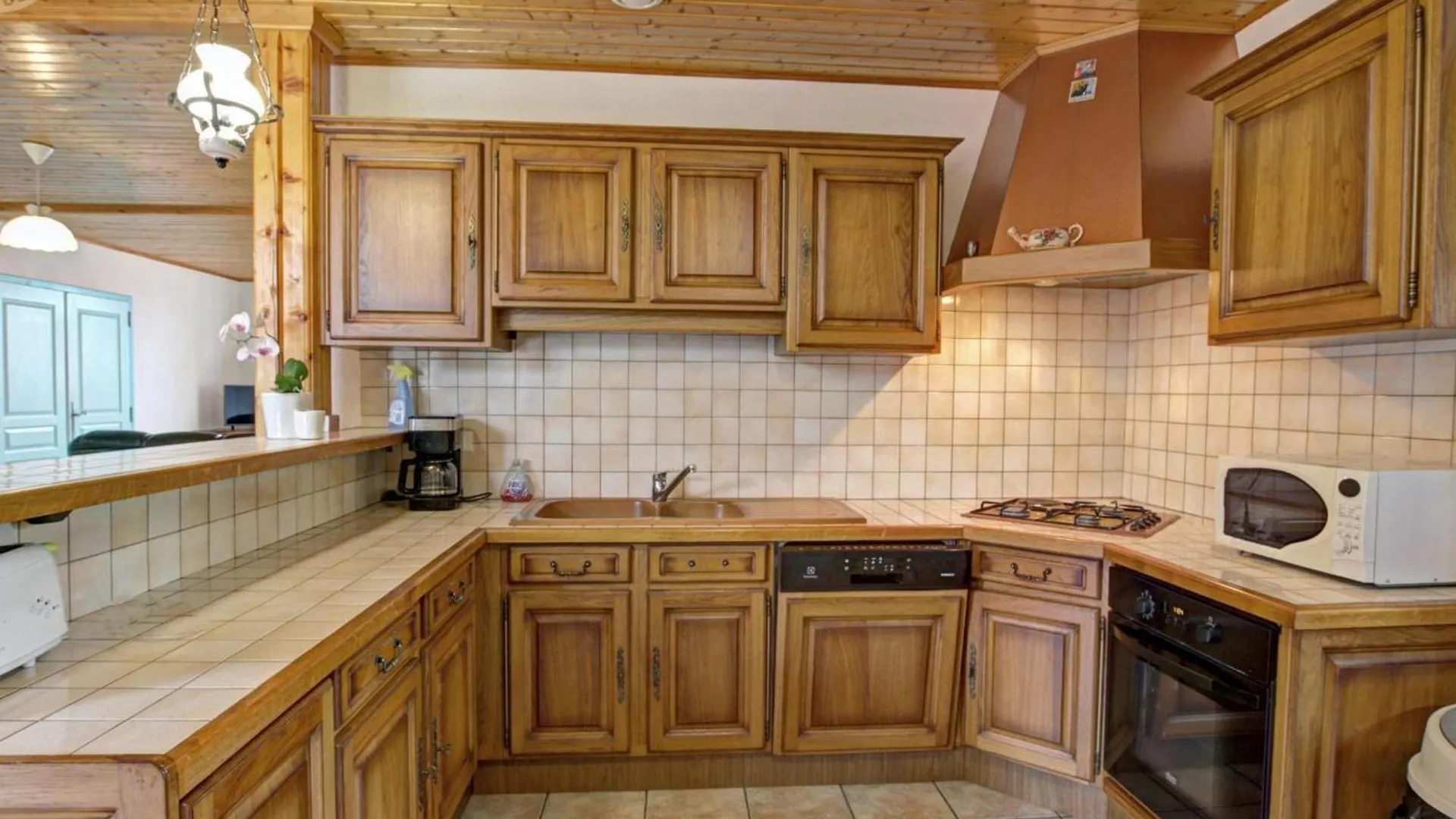 Holiday home Gite Spacieux Avec Jardin Et Cheminee A Gumieres - Fr-1-496-148